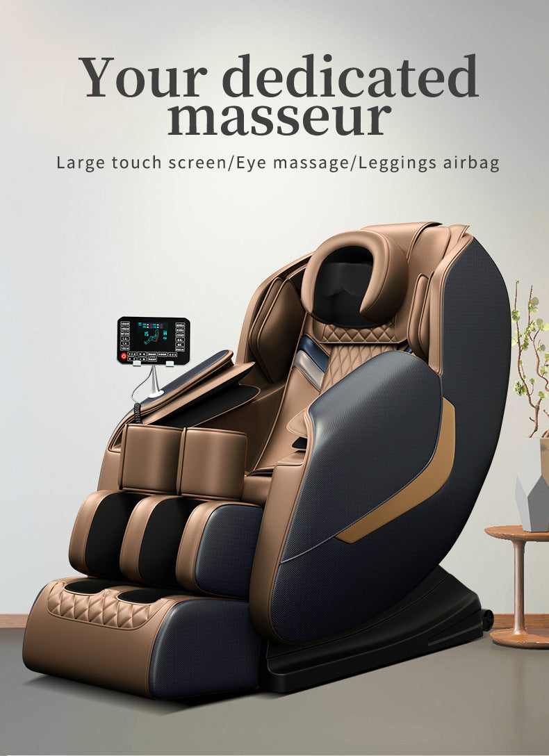 Luxury massage chair home zero-gravity full-body multifunctional massage chair