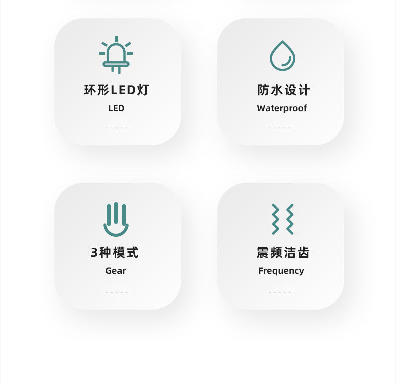 新款高清可视洁牙仪,去牙垢牙结石,牙齿美牙神器,洗牙器,智能美牙仪