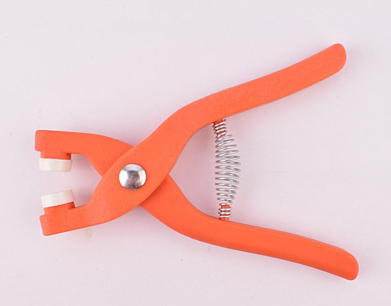 metal sewing buttons five-claw buckle