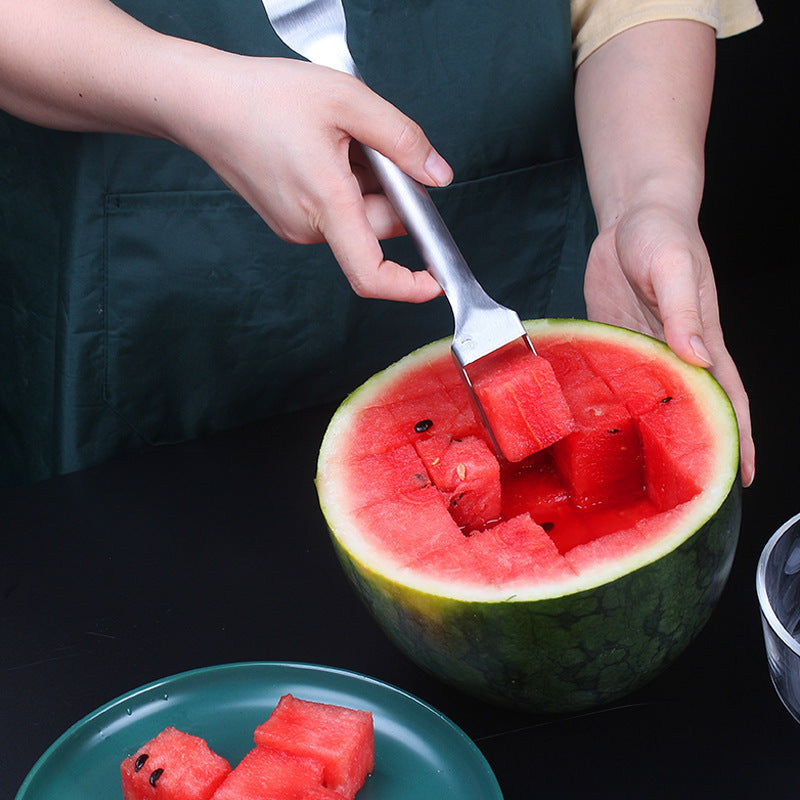 Dual Head Watermelon Cutter Watermelon Cutter