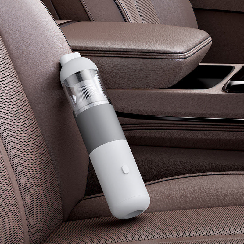 V01 wireless high-power handheld car vacuum