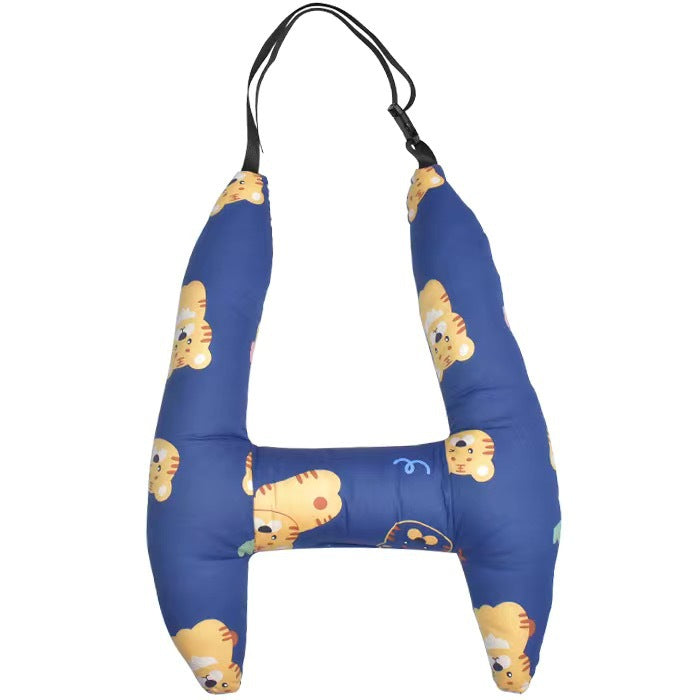 Childs Car Sleeping Head Support