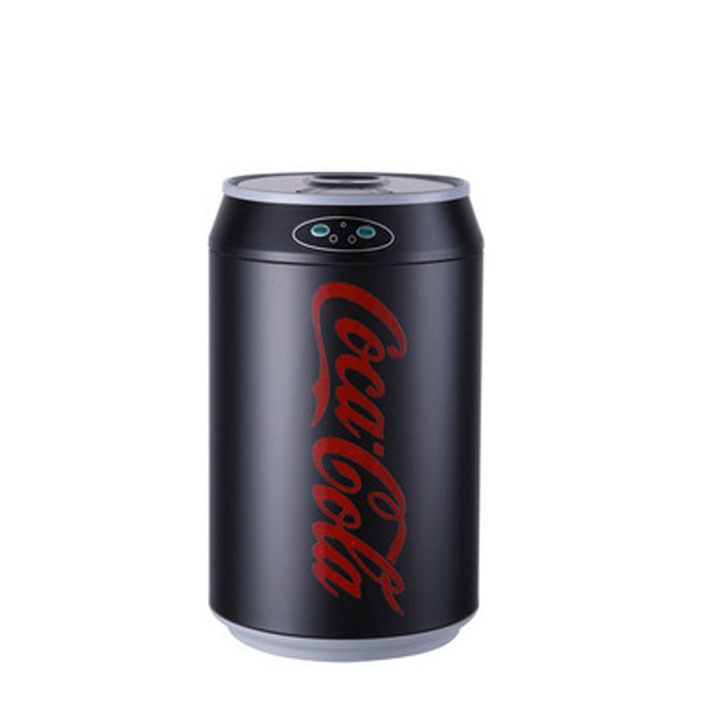 Coca-Cola Trash Can, Can Trash Can, Smart Sensor Trash Can