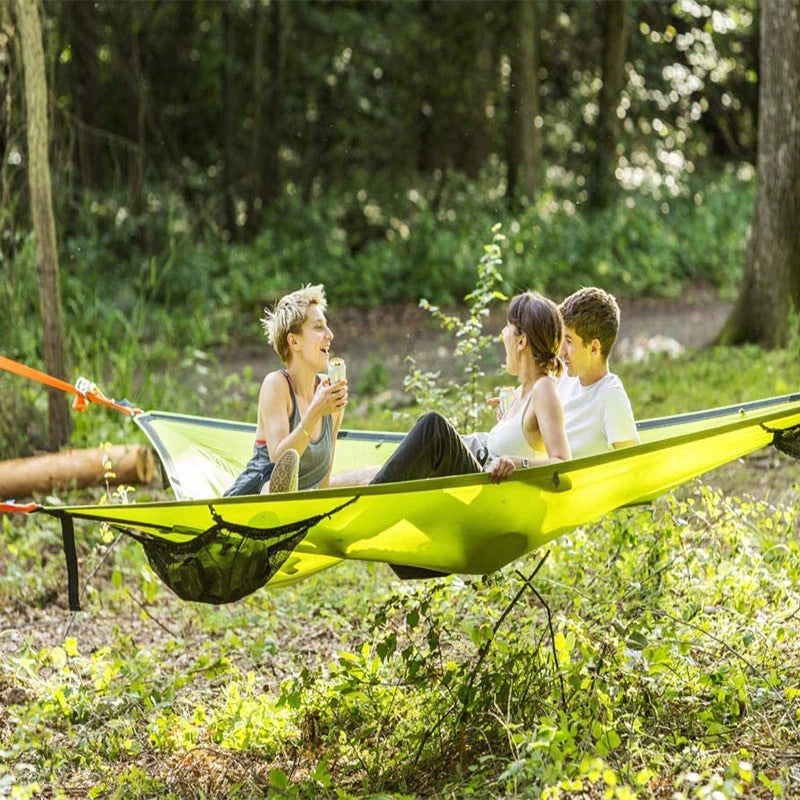 Multi Person Portable Hammock Outdoor Camping Hammock