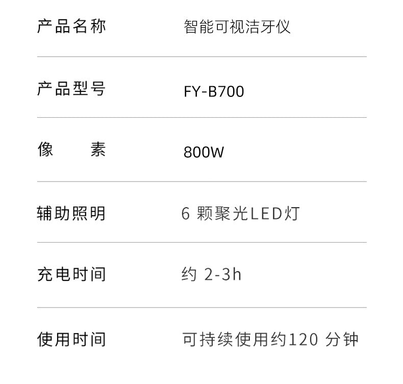 新款高清可视洁牙仪,去牙垢牙结石,牙齿美牙神器,洗牙器,智能美牙仪