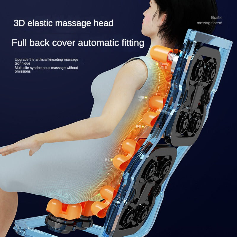 3D whole-Body Multi-Functional Massage Chair