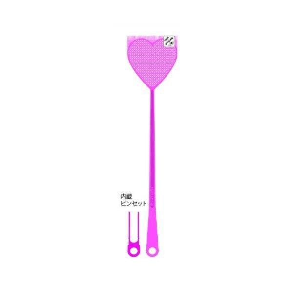 Japan produces fly swatters  (Random color selection)