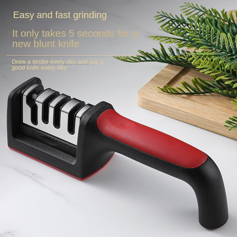 Household Quick Knife Sharpener     Knife Sharpener