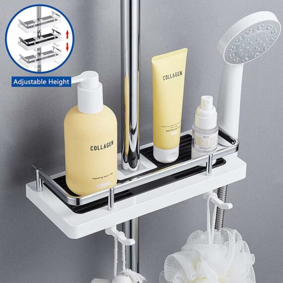 Bathroom Storage Rack Holder