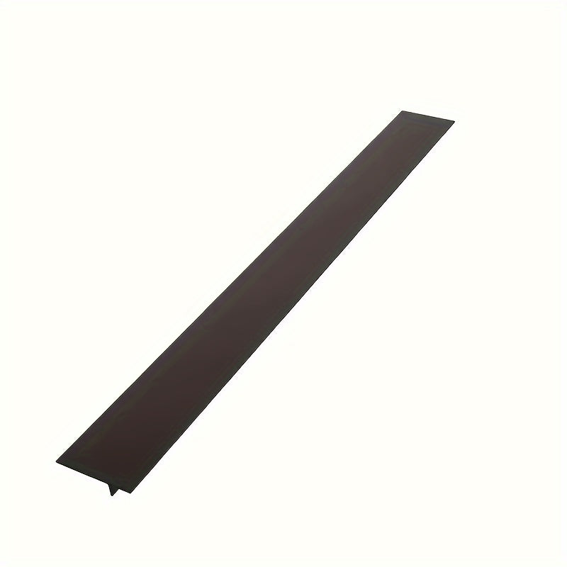 1pc Silicone High-temperature Resistant Kitchen Gap Strip, Oil And Dirt Resistant Gas Stove Gap Soft Sealing Strip