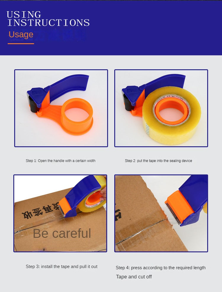 Tape cutter