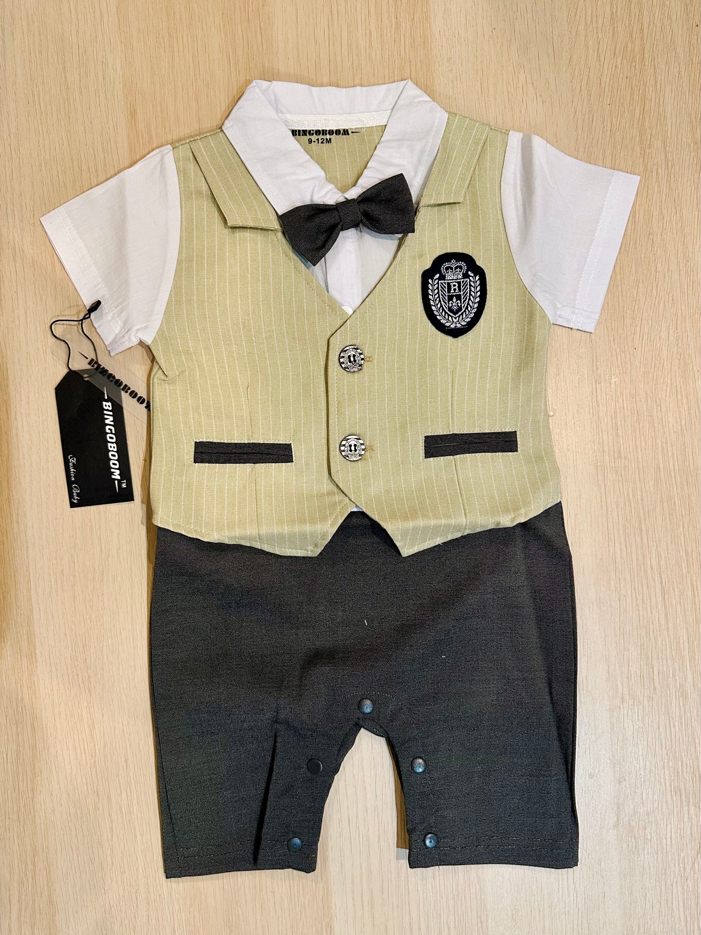 Baby suit