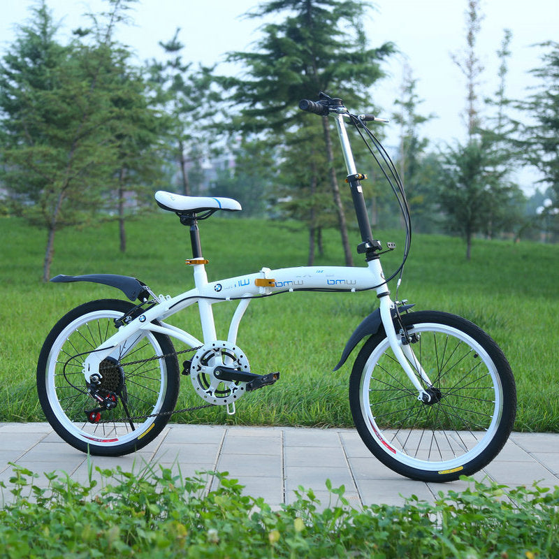 Shift Folding Bike 20 inch