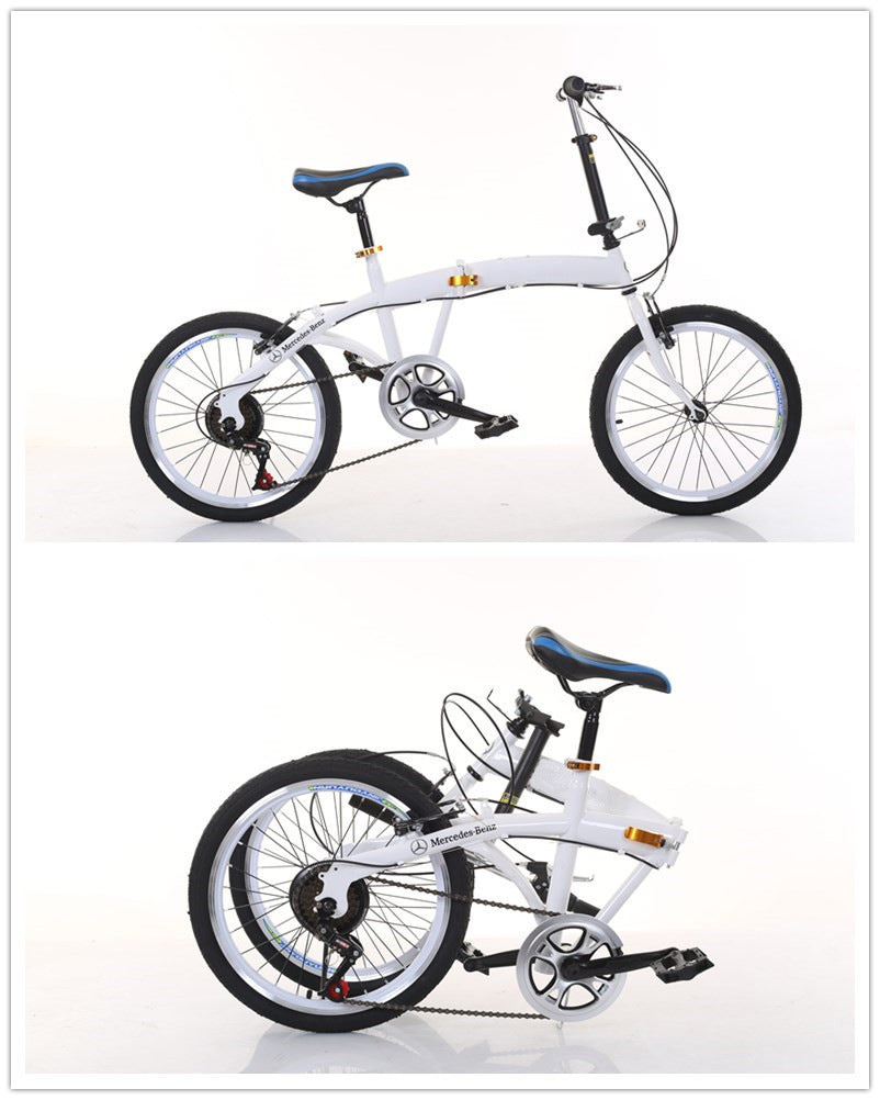 Shift Folding Bike 20 inch