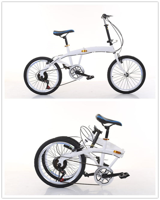 Shift Folding Bike 20 inch