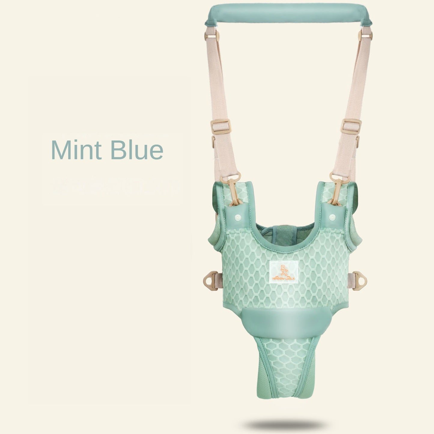 Infant Walking Assistant, Baby Walking Harness Handheld Baby Walker