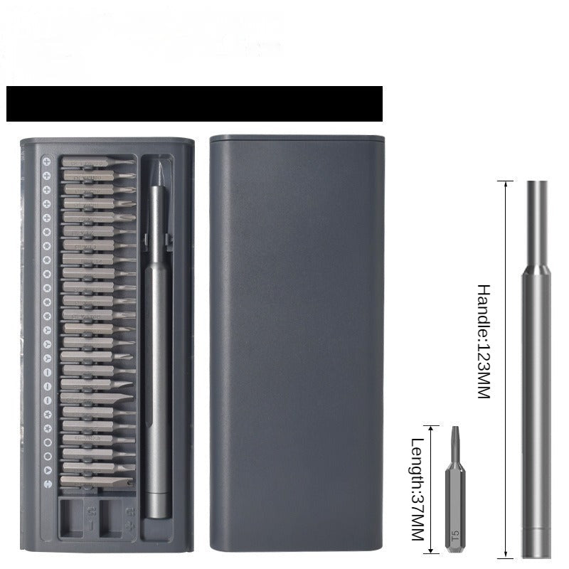 26-in-1 Precision screwdriver set