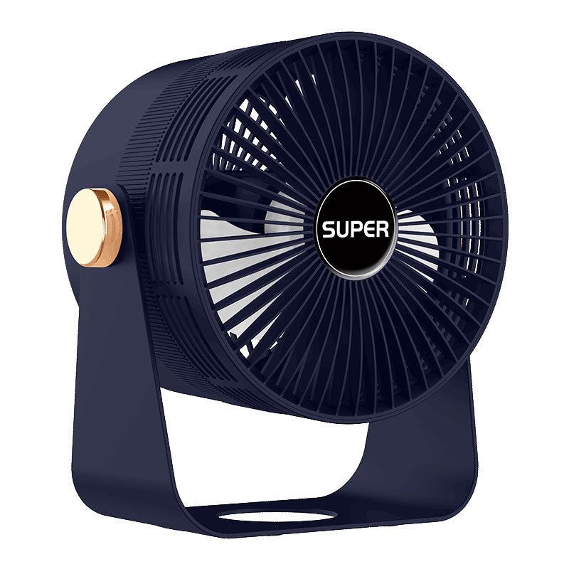 wall-mounted desktop dual-use fan