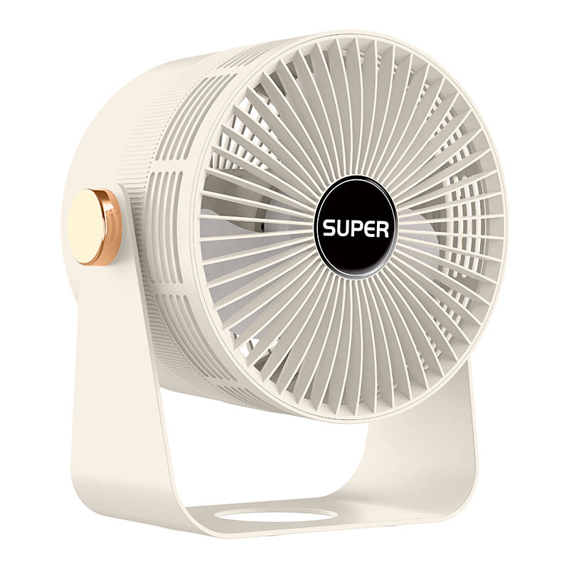 wall-mounted desktop dual-use fan