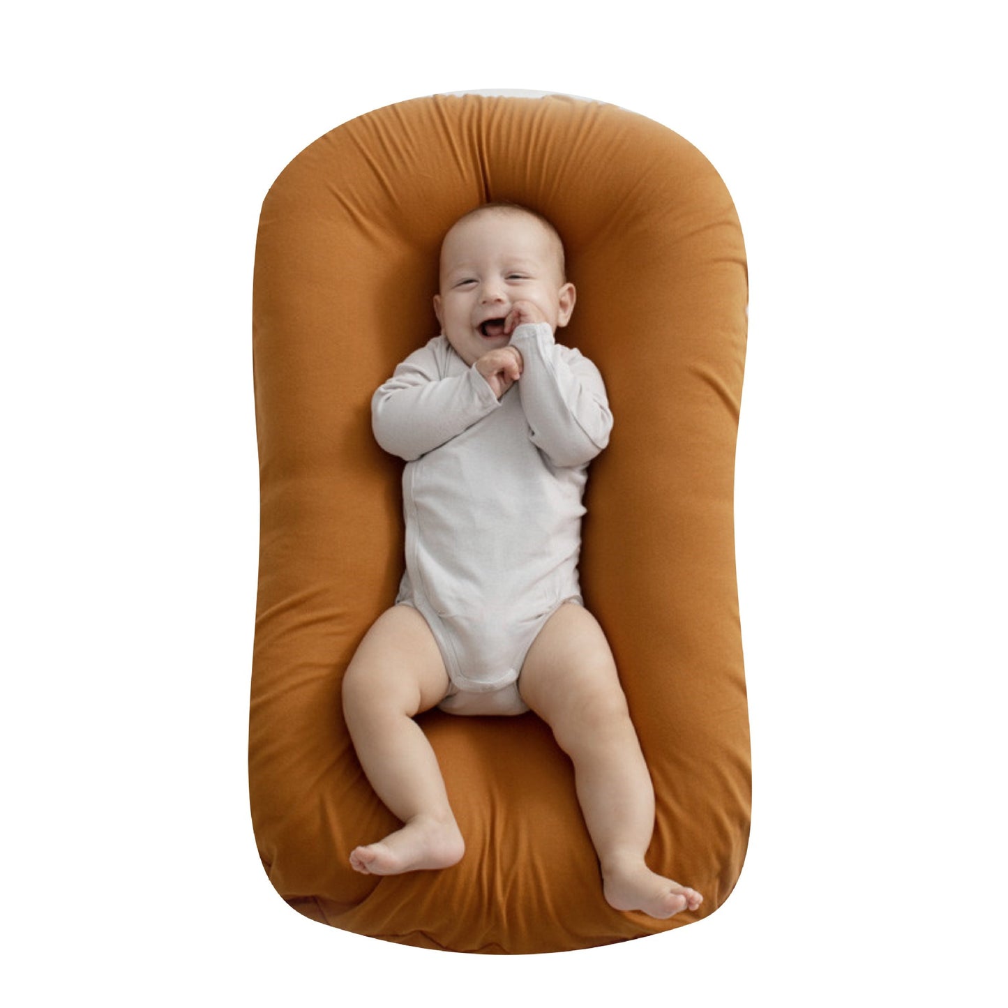 Anti-Pressure Uterus Biomimetic Bed, Portable Detachable In-Bed Baby Crib, Newborn Biomimetic Sleeping Bed