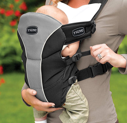"Dual-Shoulder Baby Carrier