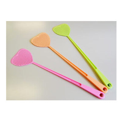 Japan produces fly swatters  (Random color selection)