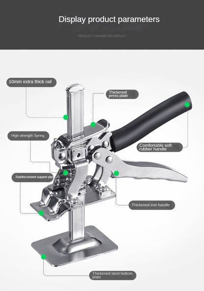 Super Labor-saving Arm Jack  Effort-Saving Handle,  Arm Tool Lift