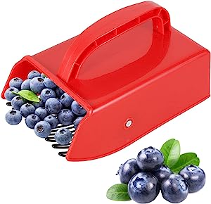 Berry picker; Blueberry picker tool
