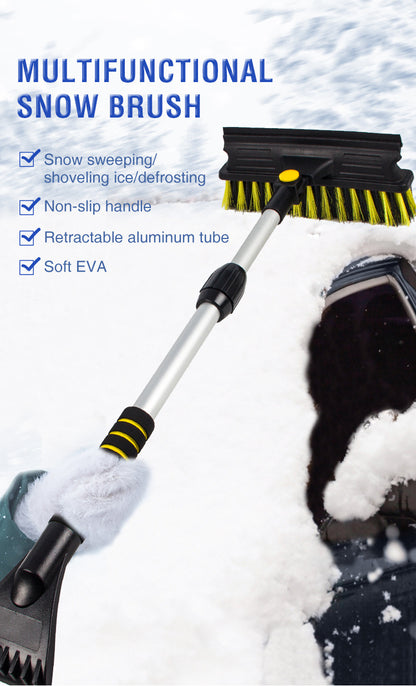 Car Snow Removal Windshield Snow Shovel