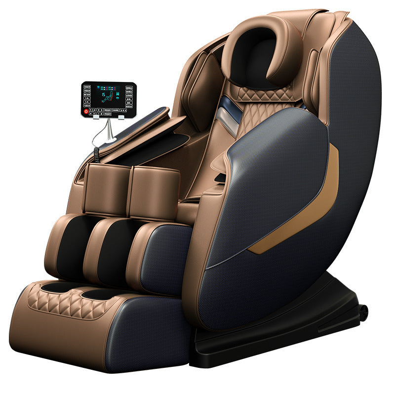 Luxury massage chair home zero-gravity full-body multifunctional massage chair