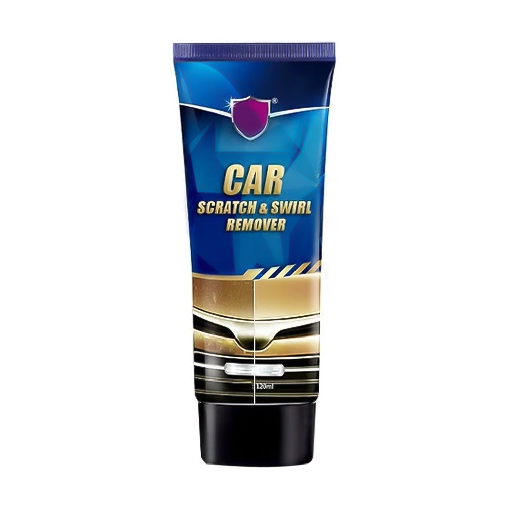 Car scratch repair cream, lacquer surface scratch maintenance, scratch free care wax set