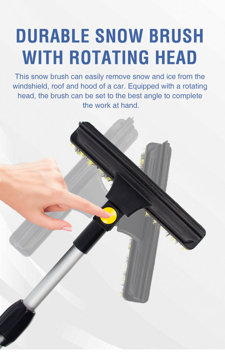 Car Snow Removal Windshield Snow Shovel