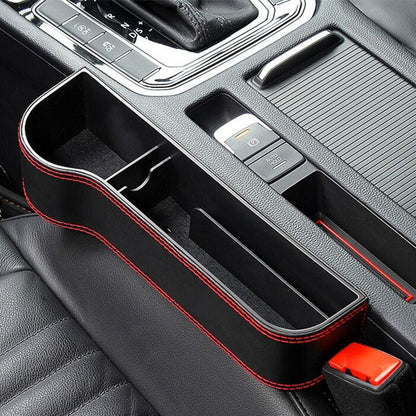 Car Seat Crevice Storage Box Slot Multi-function Box