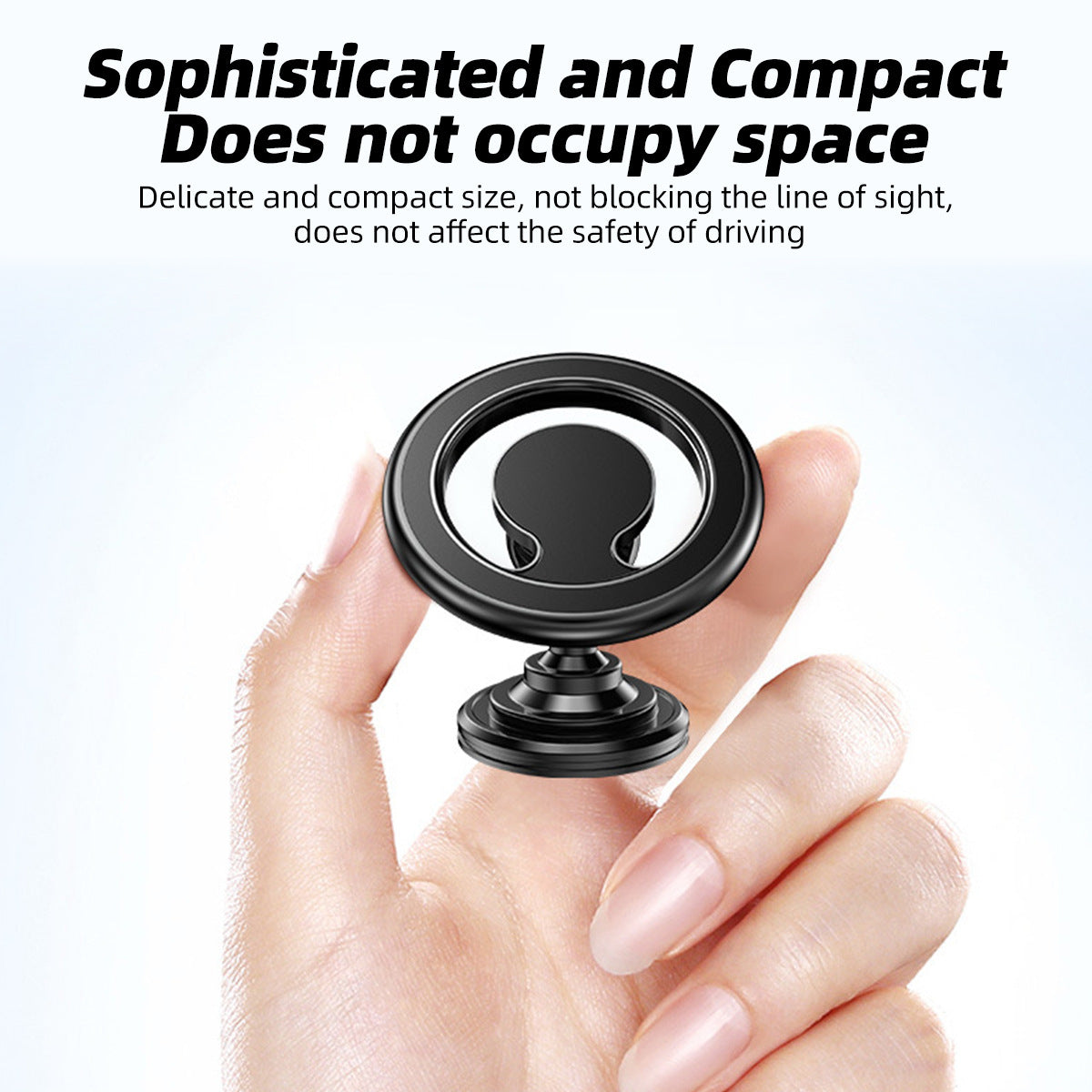 Compatible Car Magnetic Phone Holder