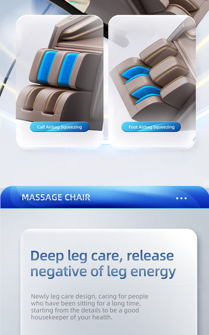 4D SL multi-functional household massage chair