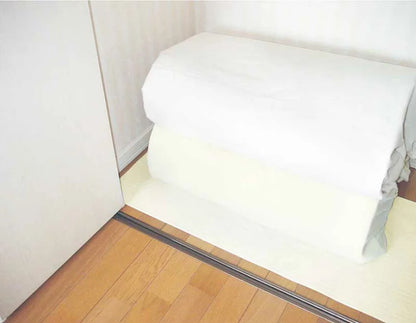 Tick-proof closet Closet sheet