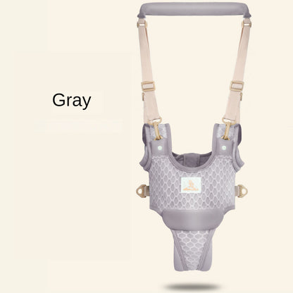 Infant Walking Assistant, Baby Walking Harness Handheld Baby Walker